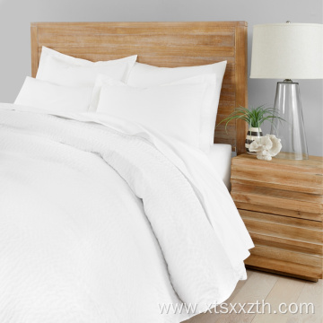 luxury customized four piece bedding set for wholesale